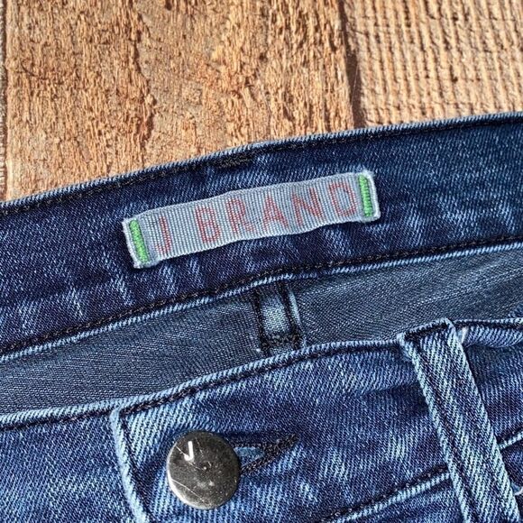 J Brand The Deal Ankle Zipper Jeans  Size 28 - Picture 5 of 14